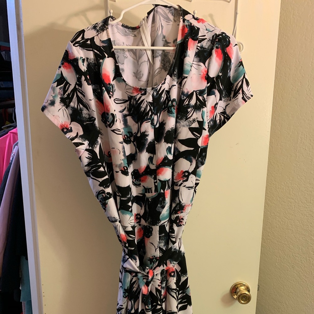 Lane Bryant dress